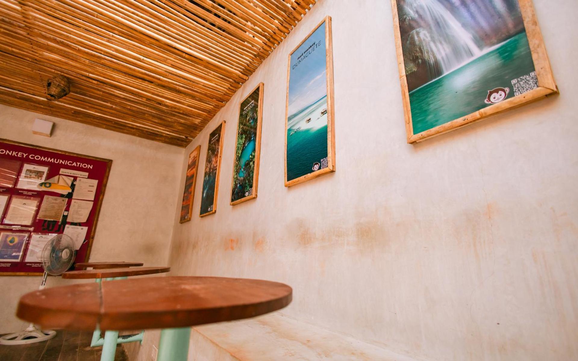 Mad Monkey Hostel Nacpan Beach (Adults Only) Ель-Нідо Екстер'єр фото