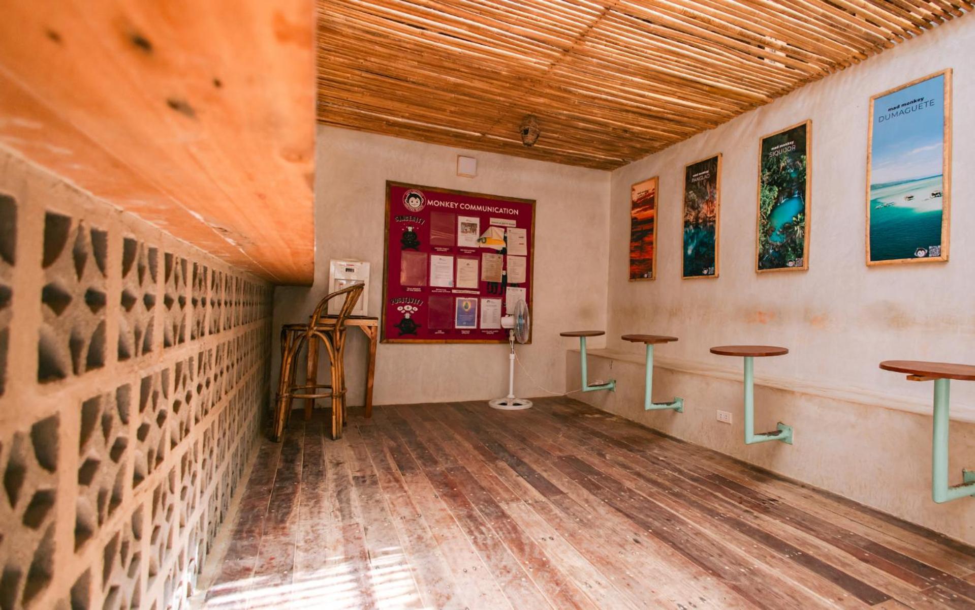 Mad Monkey Hostel Nacpan Beach (Adults Only) Ель-Нідо Екстер'єр фото