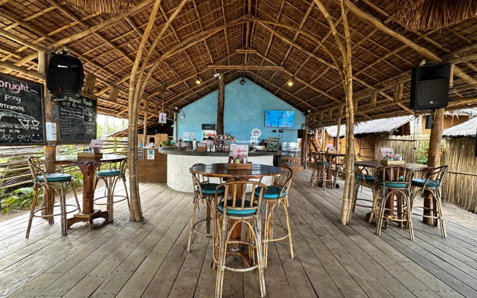 Mad Monkey Hostel Nacpan Beach (Adults Only) Ель-Нідо Екстер'єр фото
