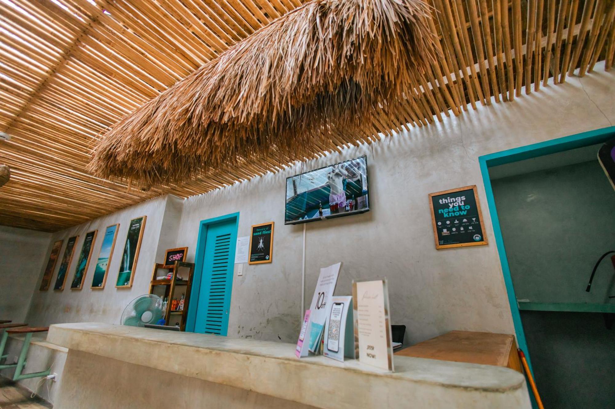 Mad Monkey Hostel Nacpan Beach (Adults Only) Ель-Нідо Екстер'єр фото