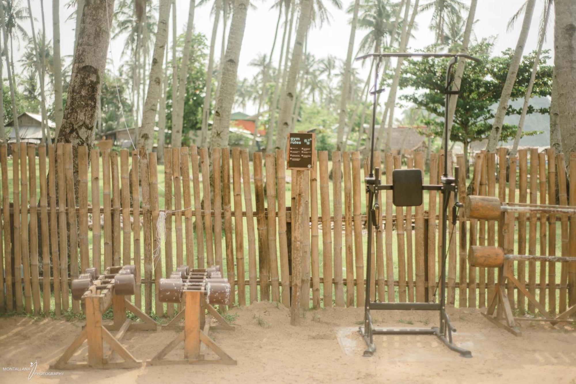 Mad Monkey Hostel Nacpan Beach (Adults Only) Ель-Нідо Екстер'єр фото